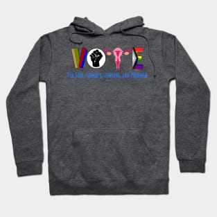 Vote for Freedom Hoodie